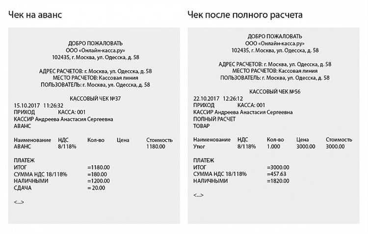 Купить кассовый чек в Саратове